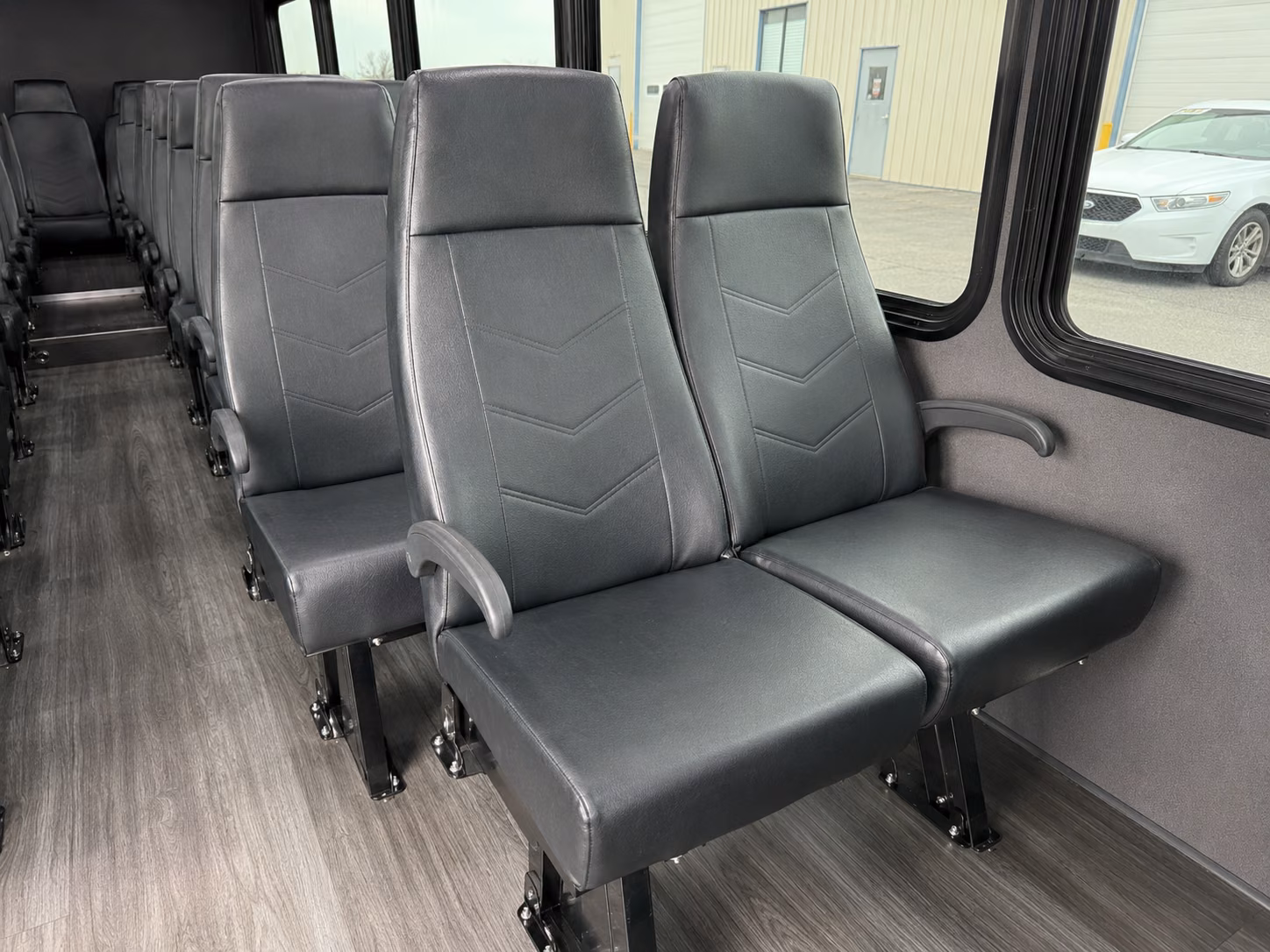 book the perfect ride for your next convention or trade show 2
