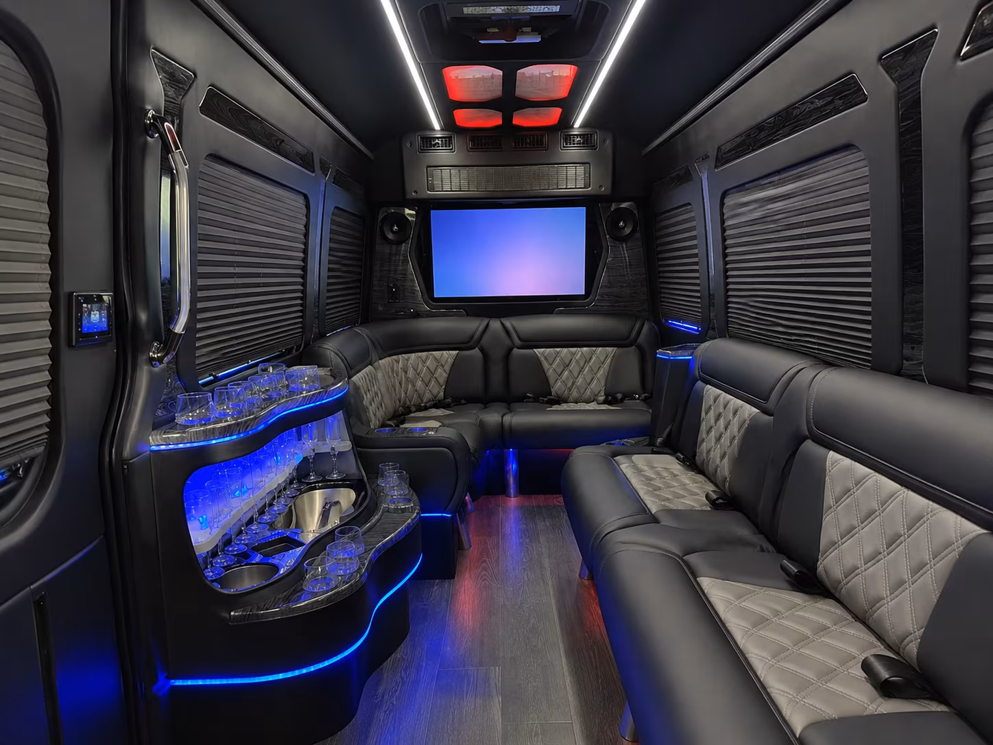 book the perfect ride for your next convention or trade show 5