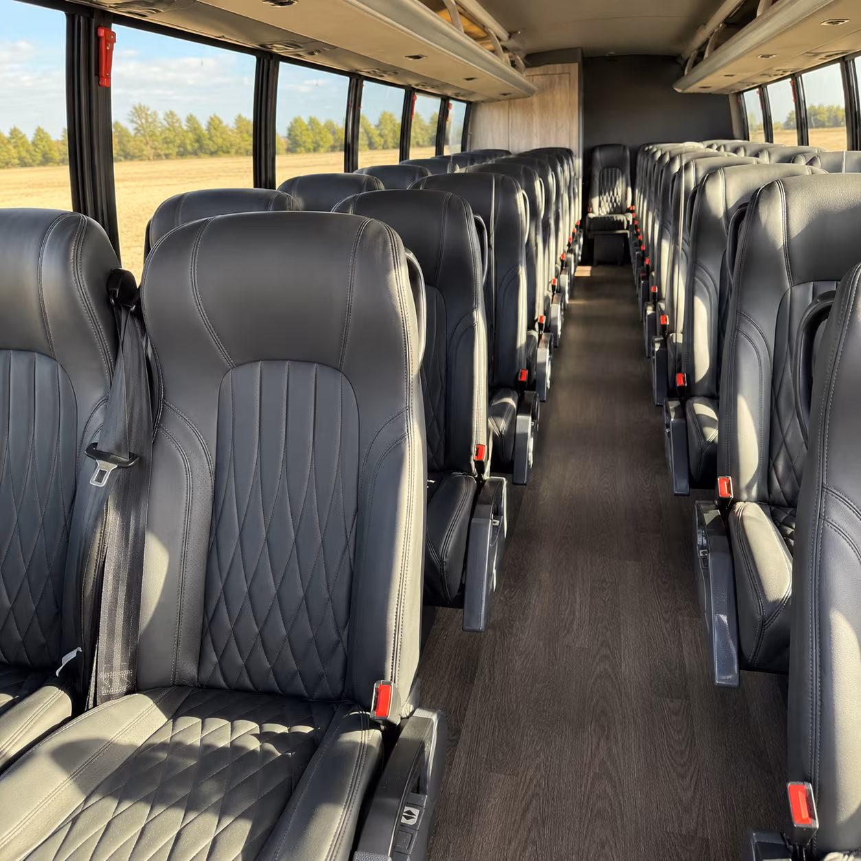 book the perfect ride for your next corporate event 1