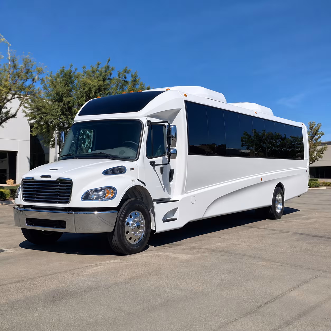 book the perfect ride for your next corporate event 4
