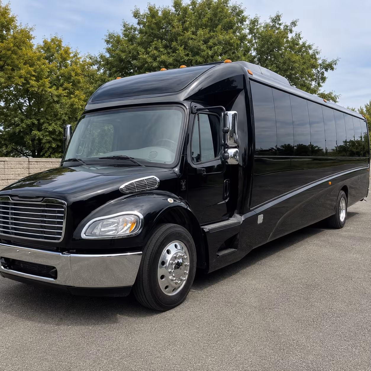 book the perfect ride for your next private event 1