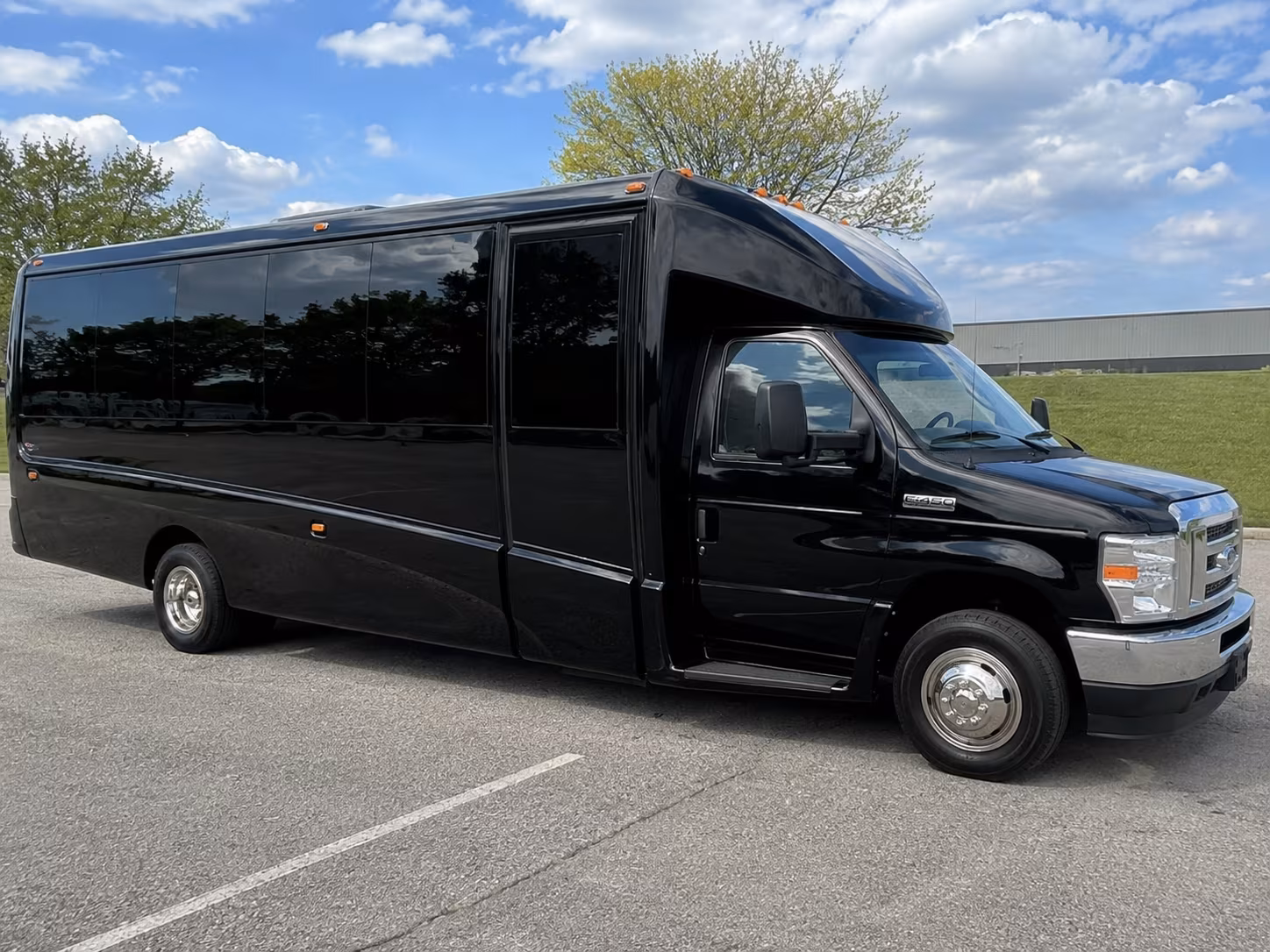 book the perfect ride for your next prom 4