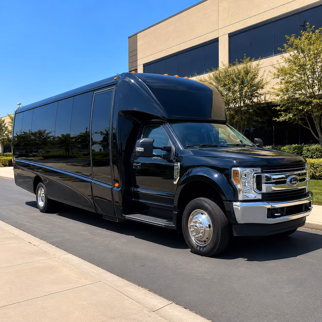 book the perfect ride for your next prom 5