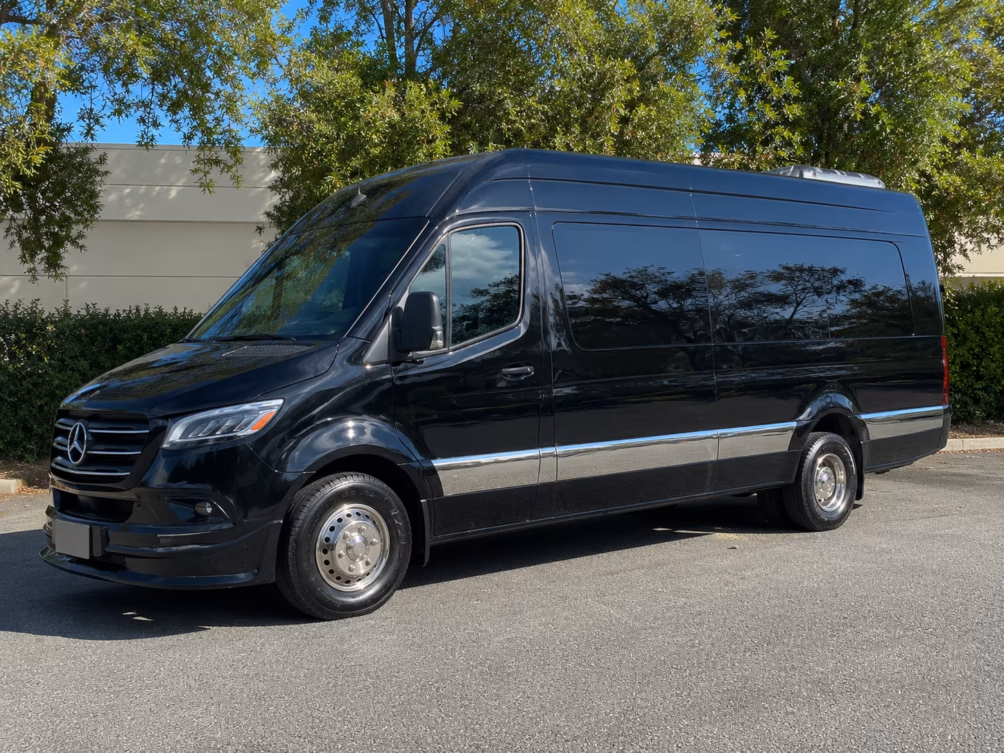 book the perfect ride for your next wedding 5