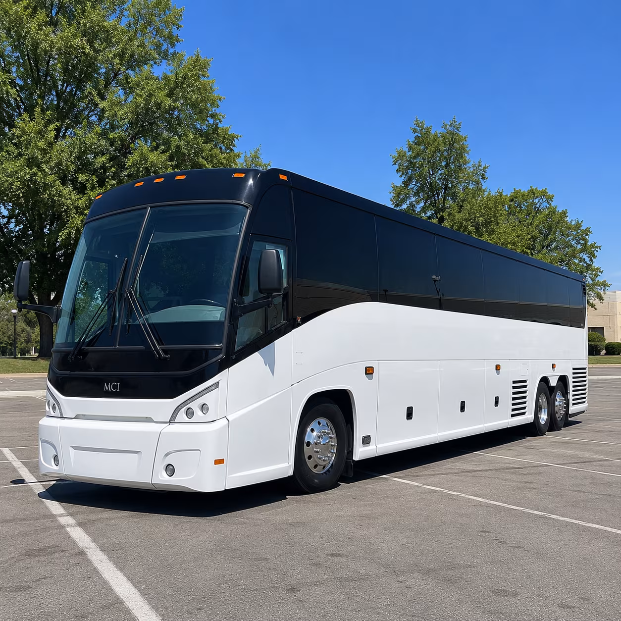 charter buses for corporate events and macomb county business travel