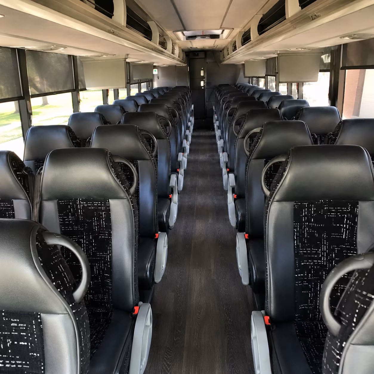 charter buses for detroit museum district field trips from sterling heights