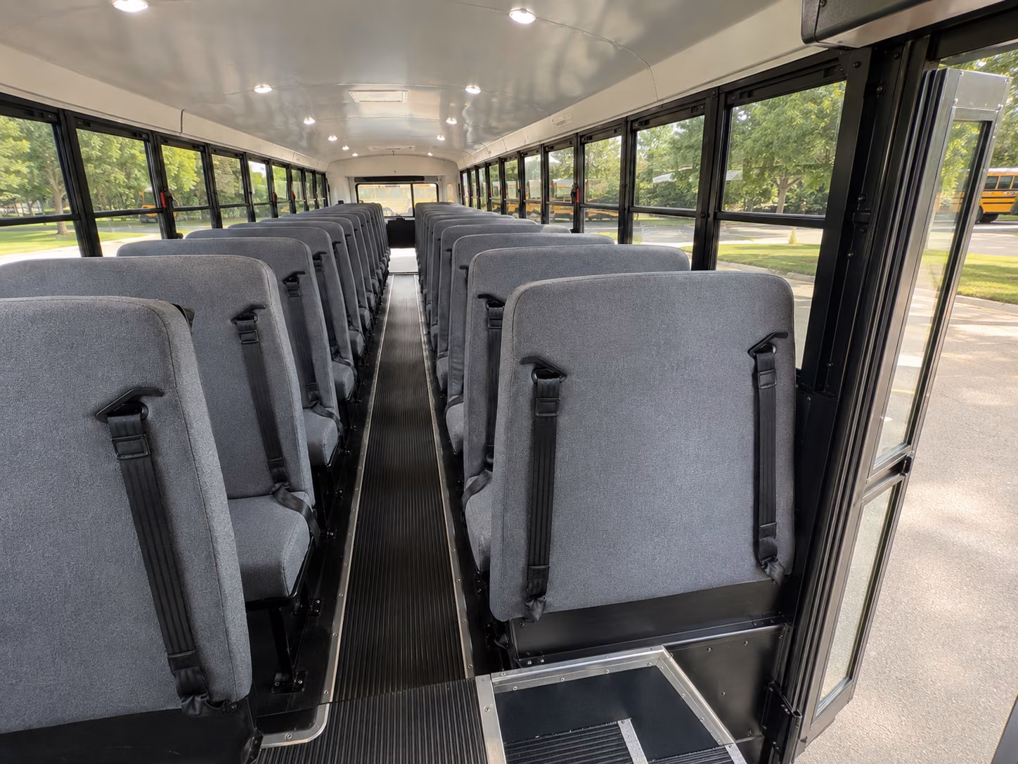 school bus rentals for sterling heights outdoor education and nature trips