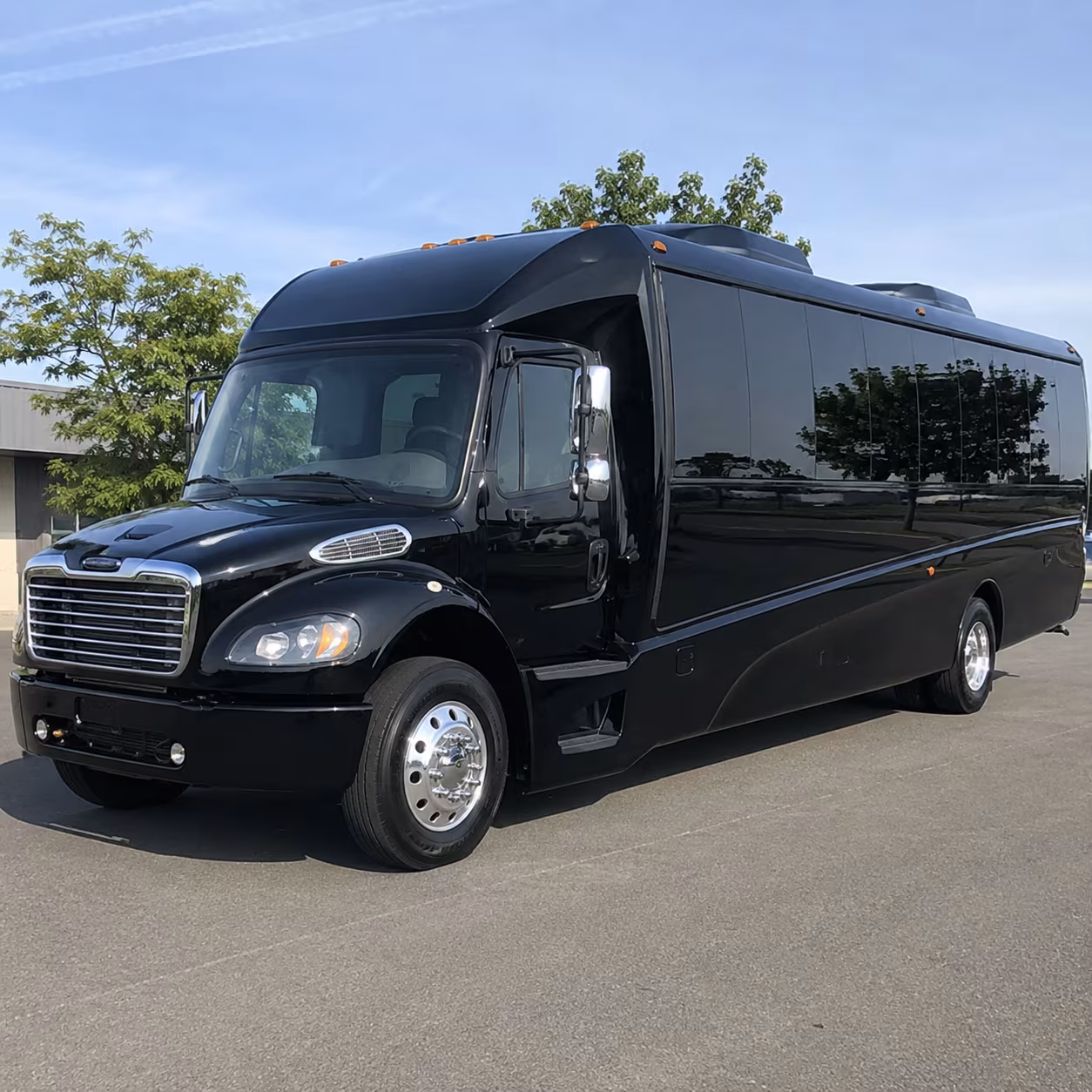 sterling heights 20 passenger minibus