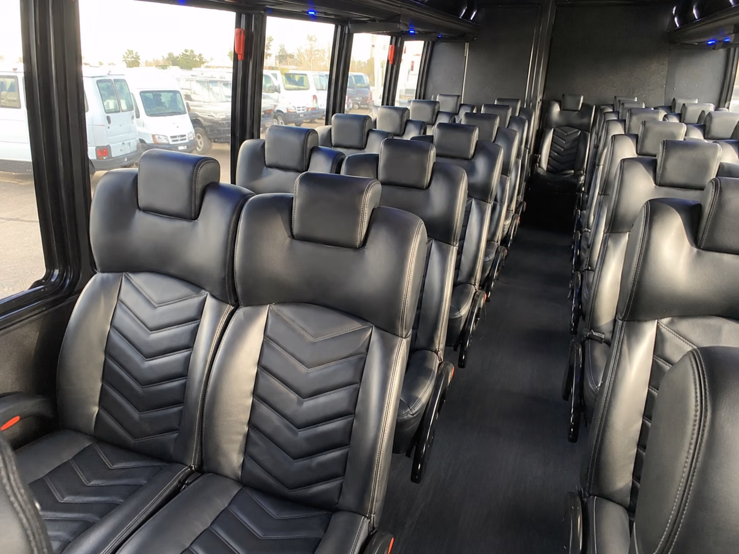 sterling heights bachelor bachelorette transportation