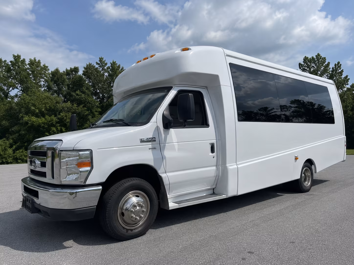 sterling heights birthday party bus rental