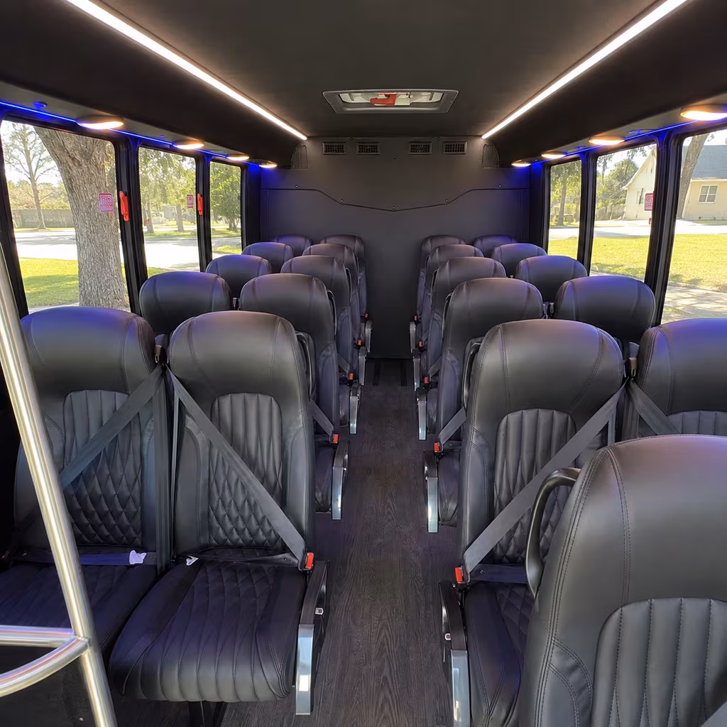 sterling heights church transportation