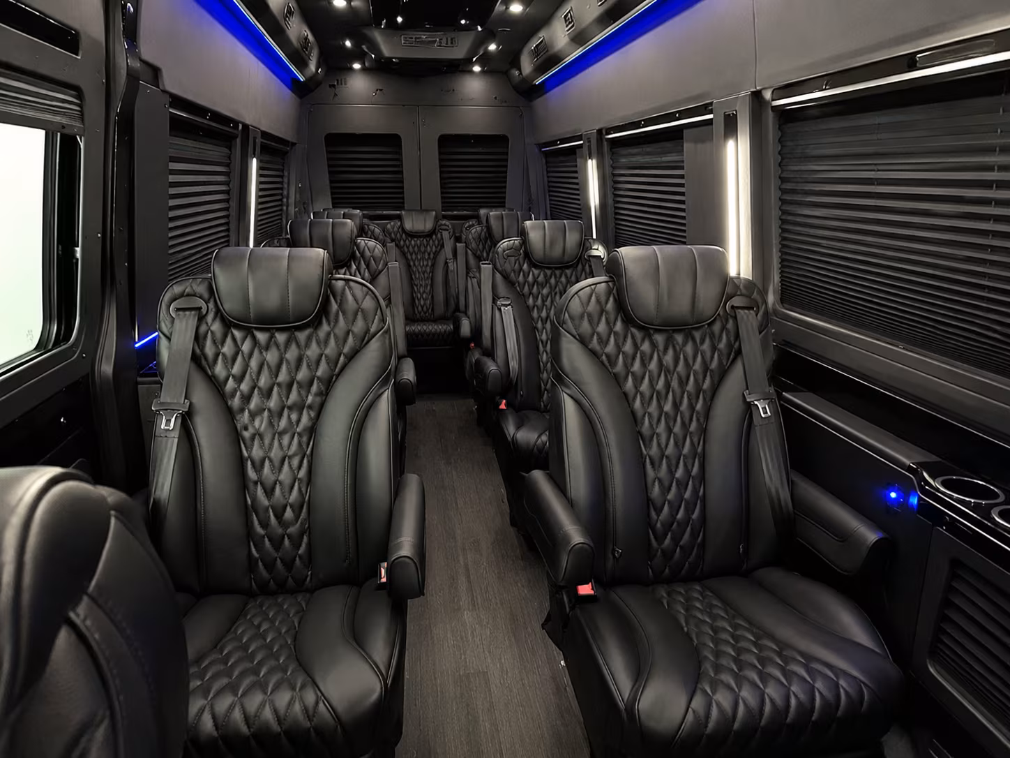sterling heights concert transportation