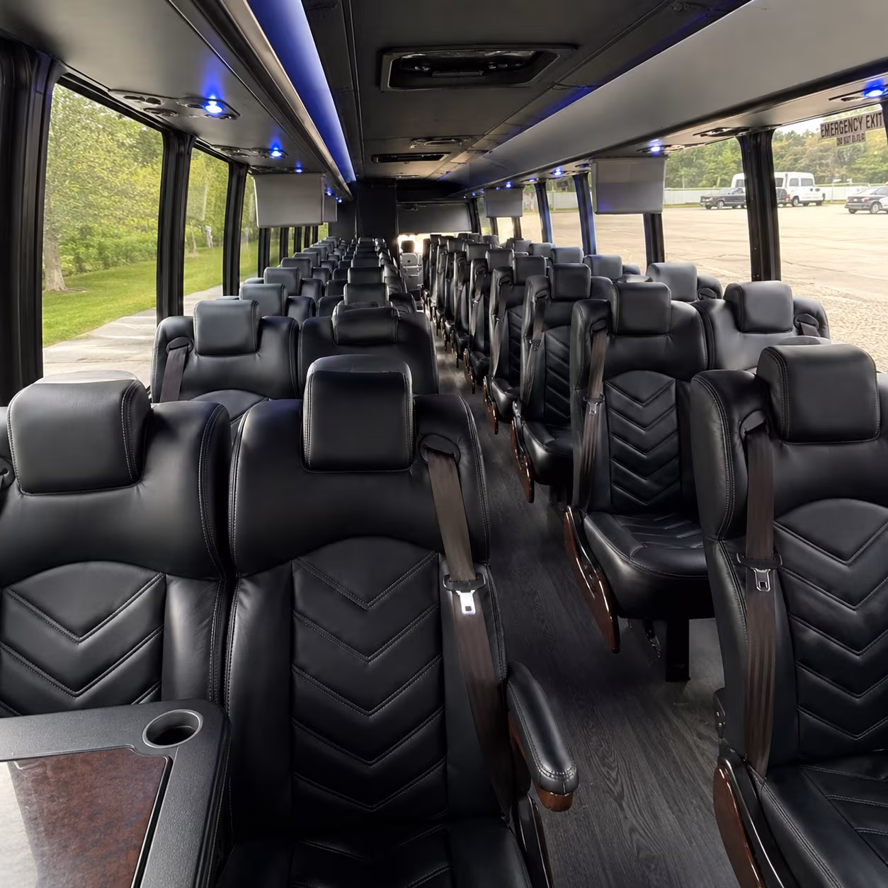 sterling heights event transportation