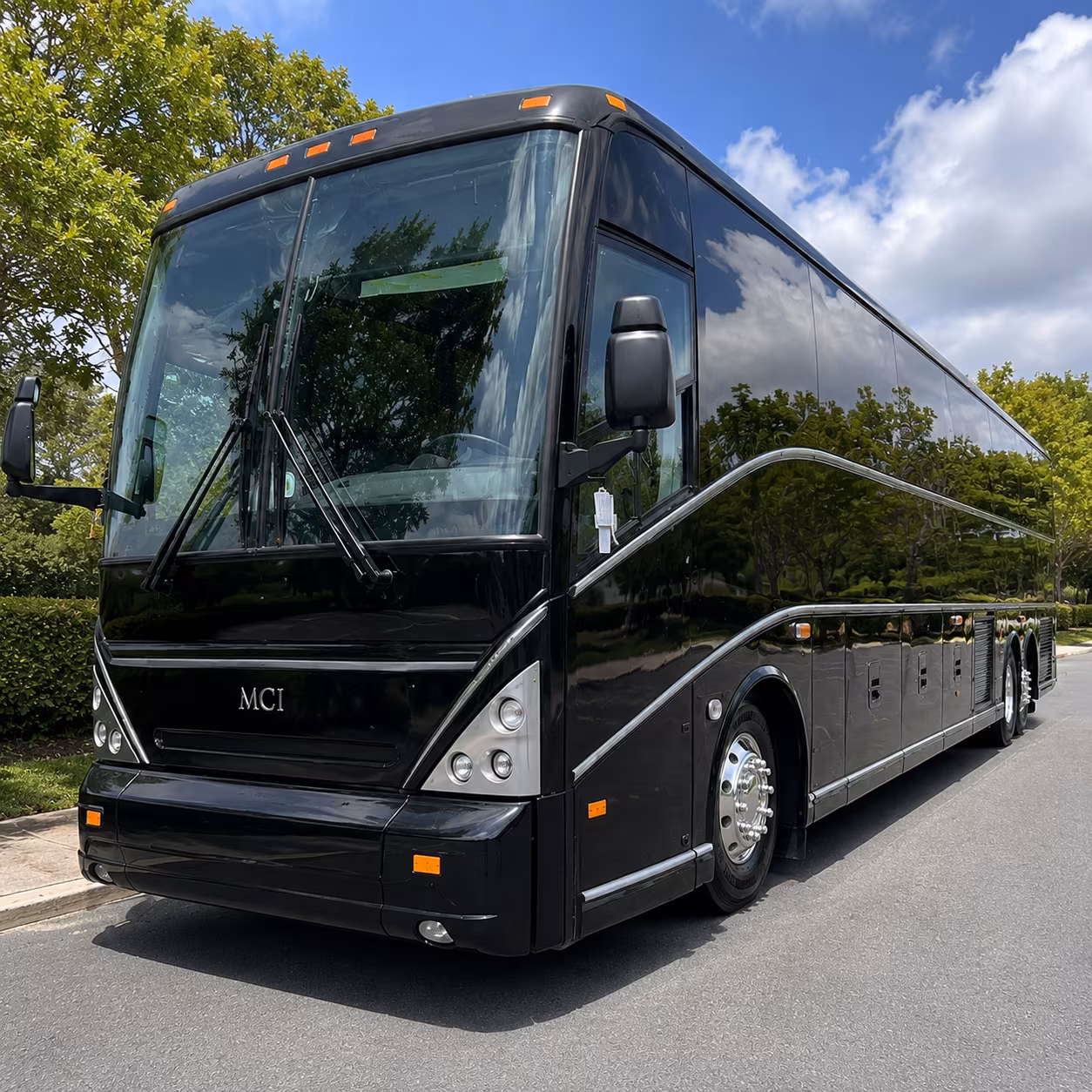 sterling heights field trip charter bus rental