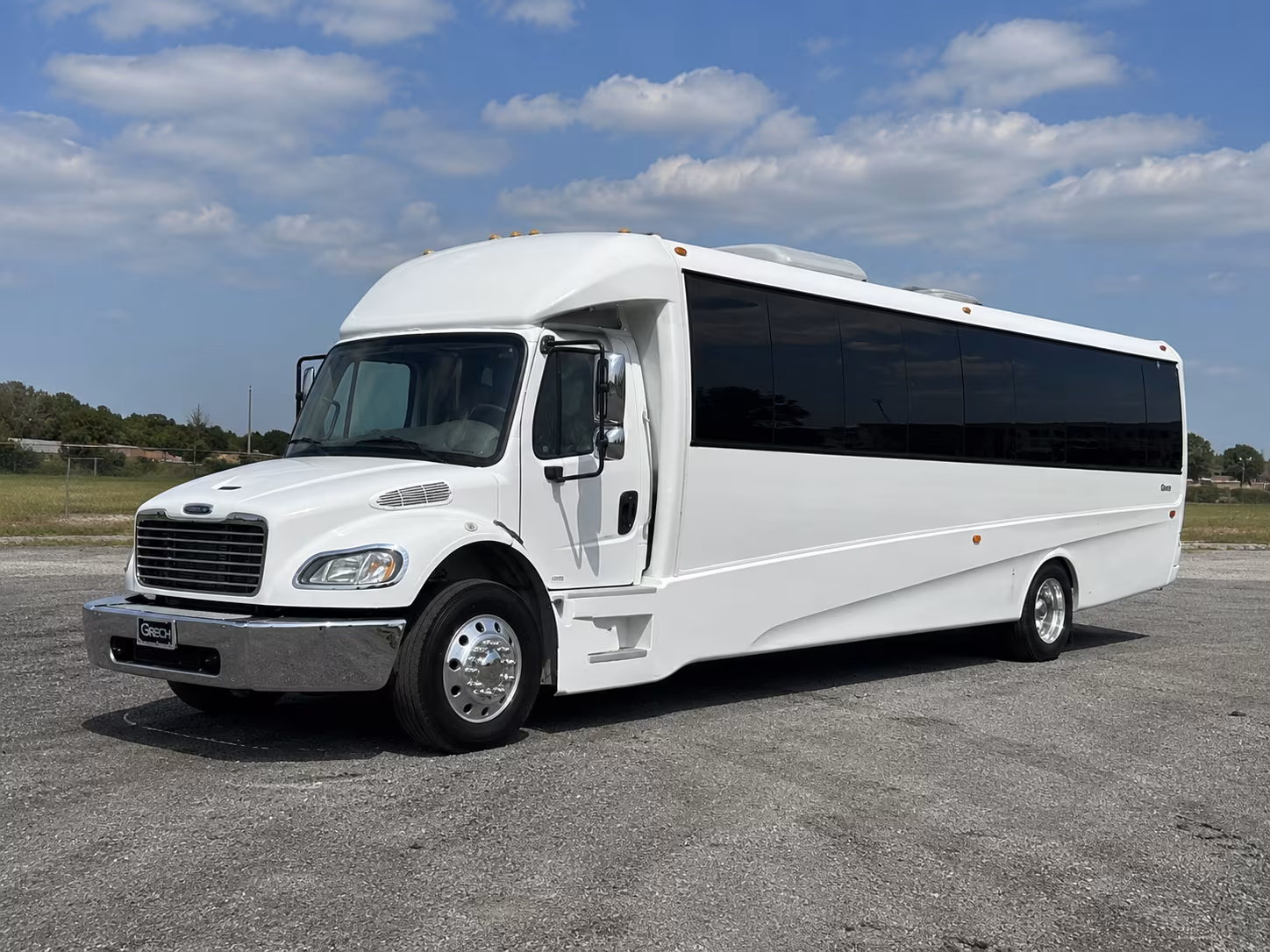 sterling heights party bus