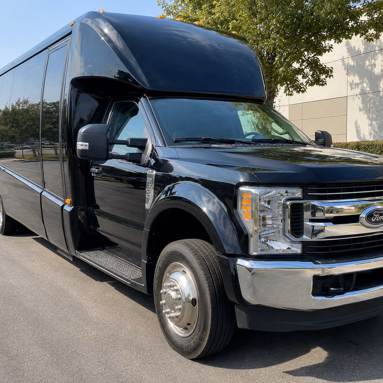 sterling heights prom transportation