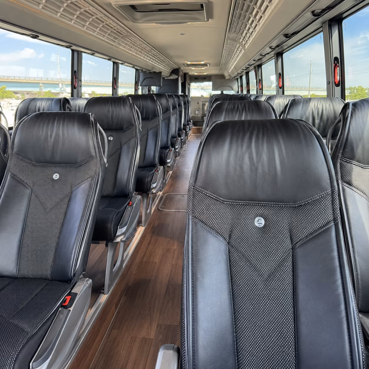 sterling heights religious group transportation onboard