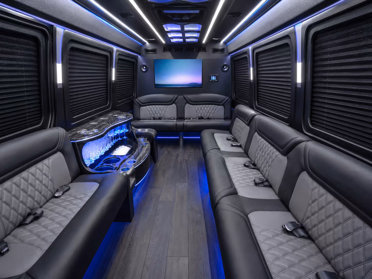 sterling heights sporting event transportation onboard