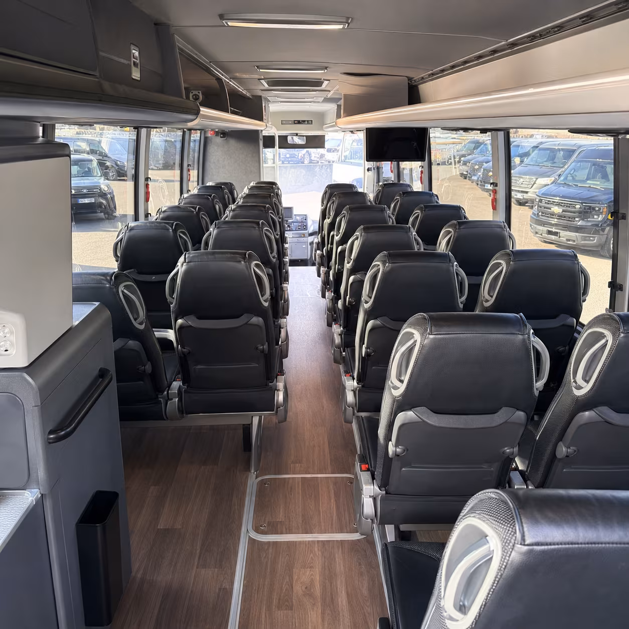 sterling heights wine tour charter bus rental
