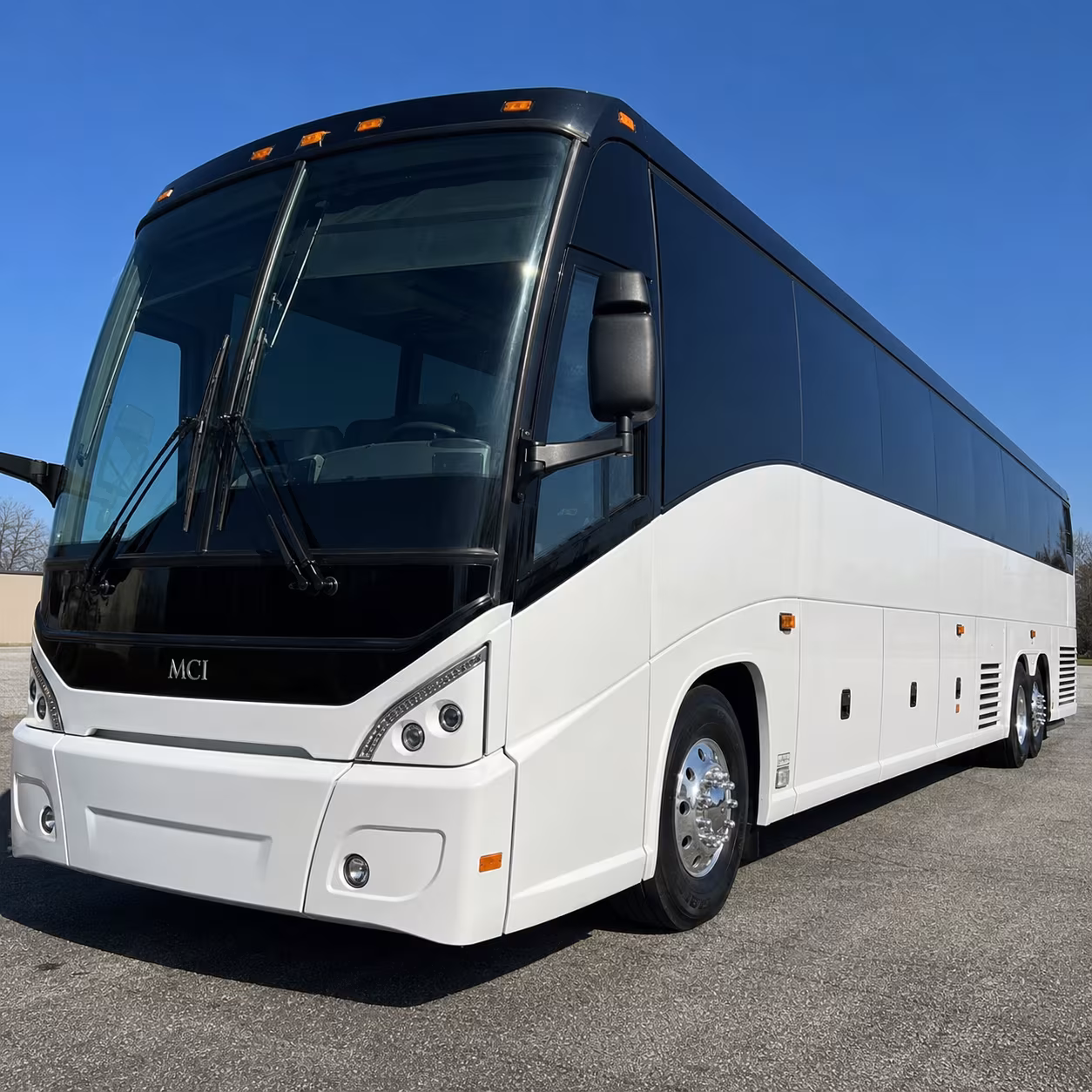 wedding guest shuttle buses in sterling heights and macomb county
