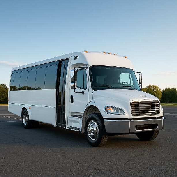 Sterling Heights Minibus Company 25 Passenger Minibus